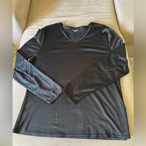 Covington pajama top NWT XXL